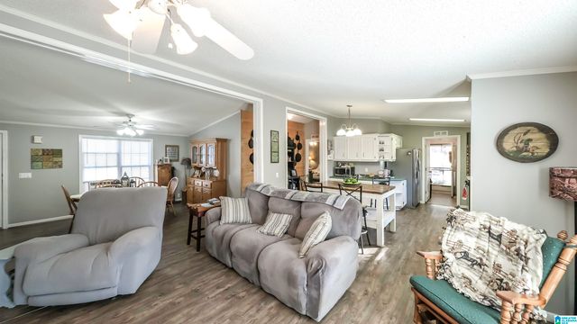 5185 COUNTY ROAD 25, Heflin, AL 36264