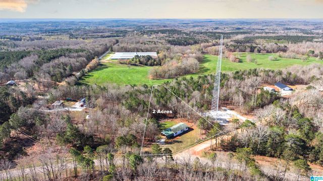 5185 COUNTY ROAD 25, Heflin, AL 36264