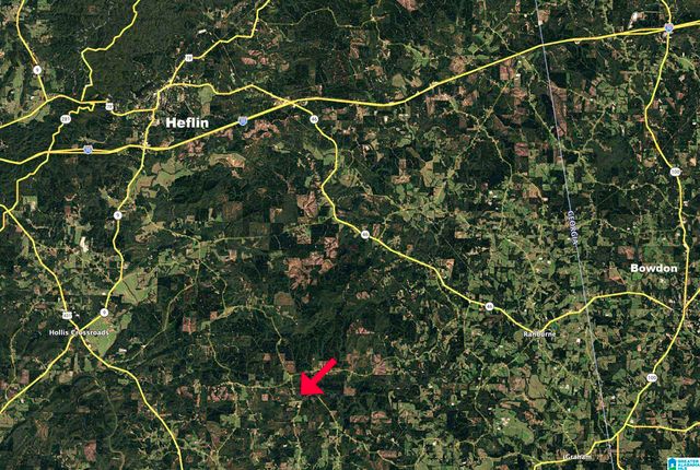 5185 COUNTY ROAD 25, Heflin, AL 36264