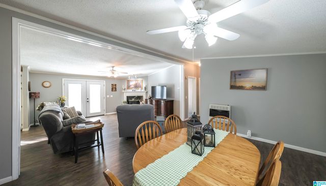 5185 COUNTY ROAD 25, Heflin, AL 36264