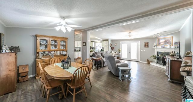 5185 COUNTY ROAD 25, Heflin, AL 36264