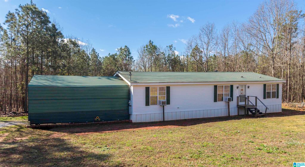 5185 COUNTY ROAD 25, Heflin, AL 36264