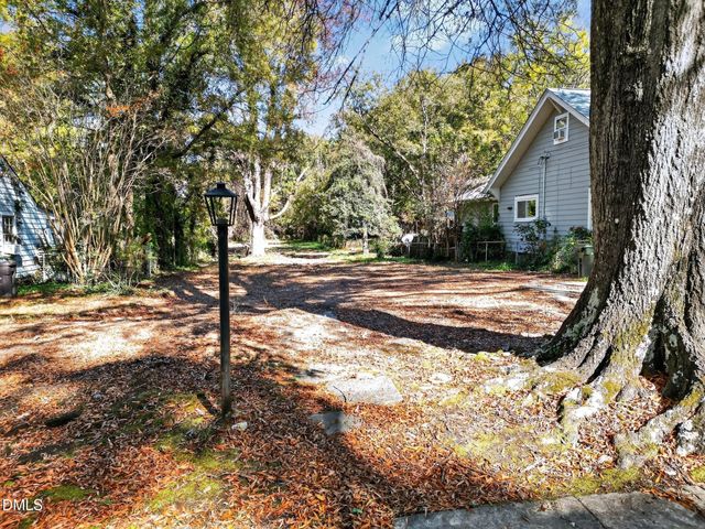 2711-A Ashe Street, Durham, NC 27703