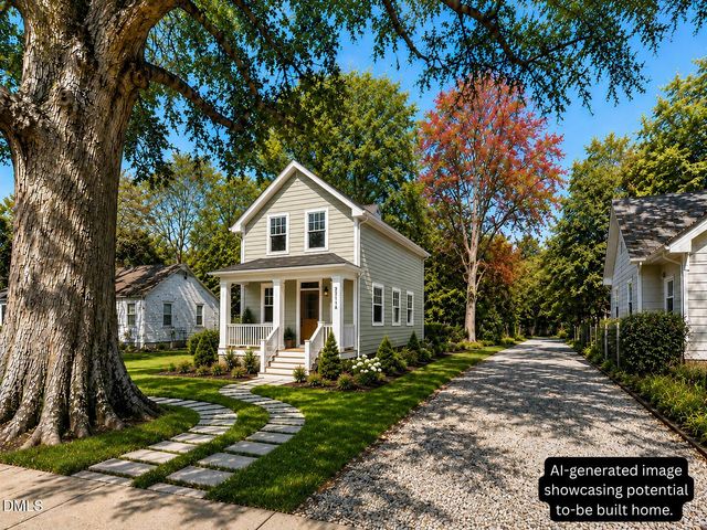 2711-A Ashe Street, Durham, NC 27703