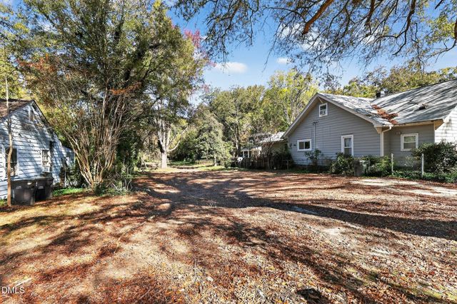 2711-A Ashe Street, Durham, NC 27703