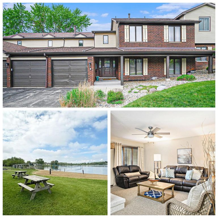 5070 Sandy Beach Drive C, Crown Point, IN 46307