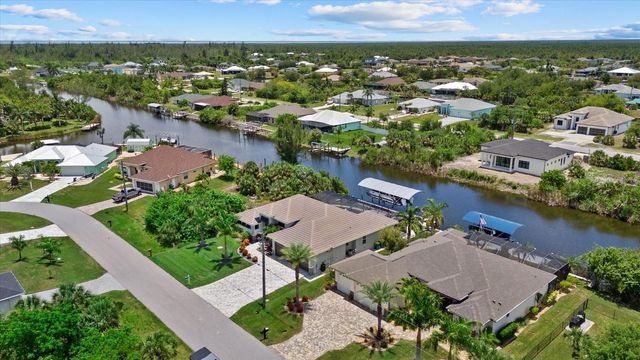 15672 LAKELAND CIRCLE, Port Charlotte, FL 33981