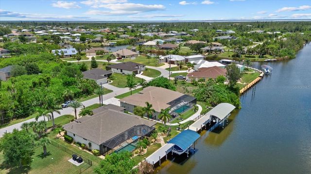 15672 LAKELAND CIRCLE, Port Charlotte, FL 33981