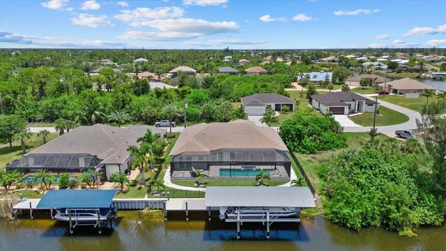 15672 LAKELAND CIRCLE, Port Charlotte, FL 33981