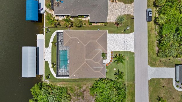 15672 LAKELAND CIRCLE, Port Charlotte, FL 33981