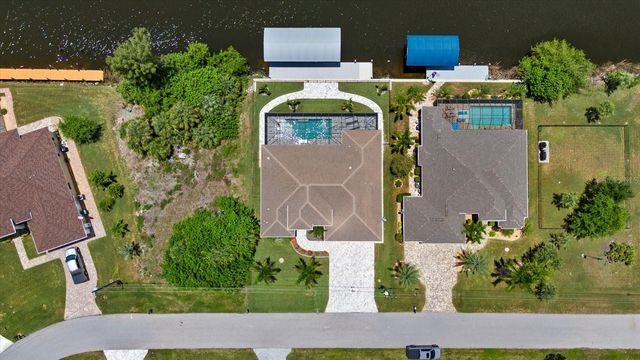 15672 LAKELAND CIRCLE, Port Charlotte, FL 33981