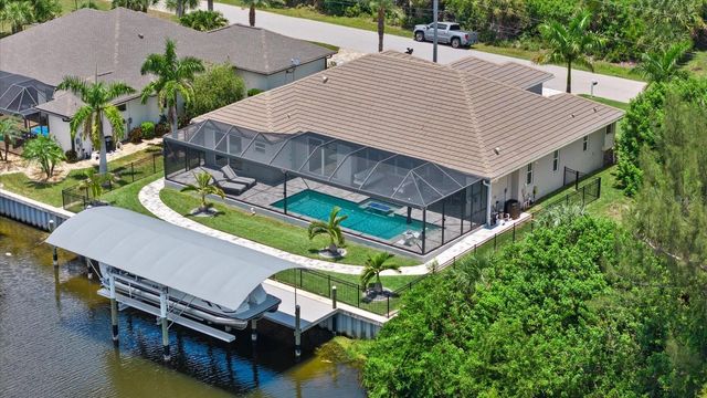 15672 LAKELAND CIRCLE, Port Charlotte, FL 33981