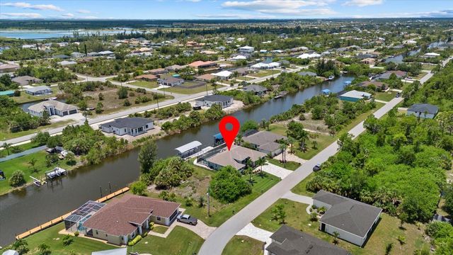 15672 LAKELAND CIRCLE, Port Charlotte, FL 33981