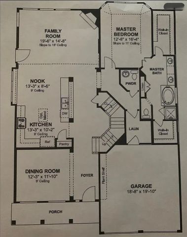 7043 Orion Drive, Grand Prairie, TX 75054
