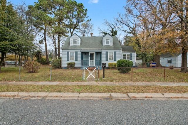 800 Brightley RD, Norfolk, VA 23509