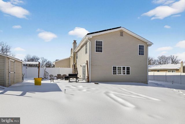 119 LINDA AVE, Delran, NJ 08075