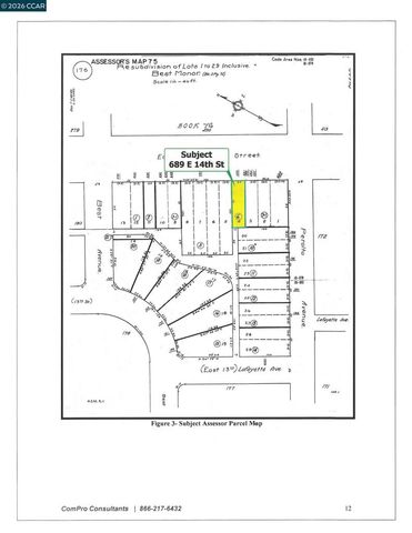 689 E 14Th St, San Leandro, CA 94577