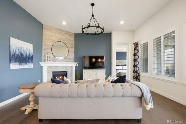 8015 S Vandriver Way, Aurora, CO 80016