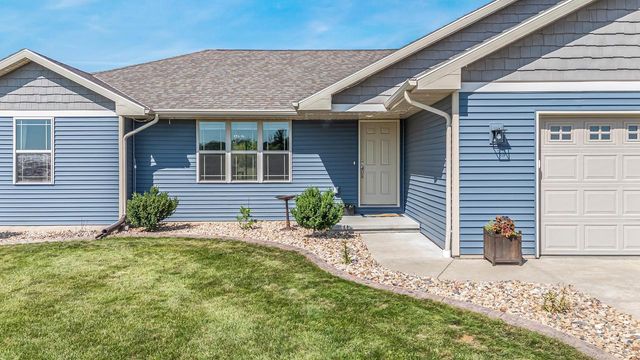 7802 N BROWN COUNTY LINE ROAD, Pulaski, WI 54162