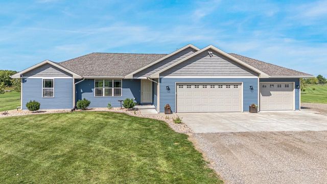 7802 N BROWN COUNTY LINE ROAD, Pulaski, WI 54162