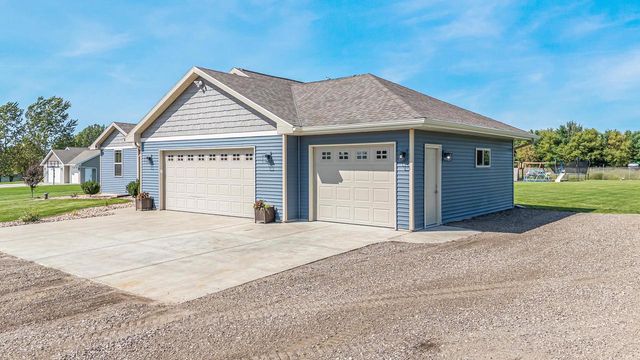 7802 N BROWN COUNTY LINE ROAD, Pulaski, WI 54162
