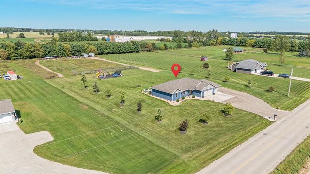 7802 N BROWN COUNTY LINE ROAD, Pulaski, WI 54162