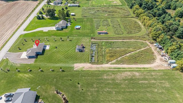 7802 N BROWN COUNTY LINE ROAD, Pulaski, WI 54162