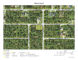 18235 PLACID AVENUE, Port Charlotte, FL 33948