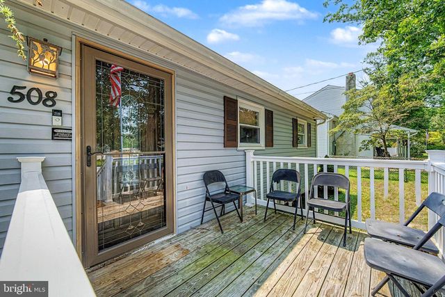 508 CUSHMAN AVE, Williamstown, NJ 08094
