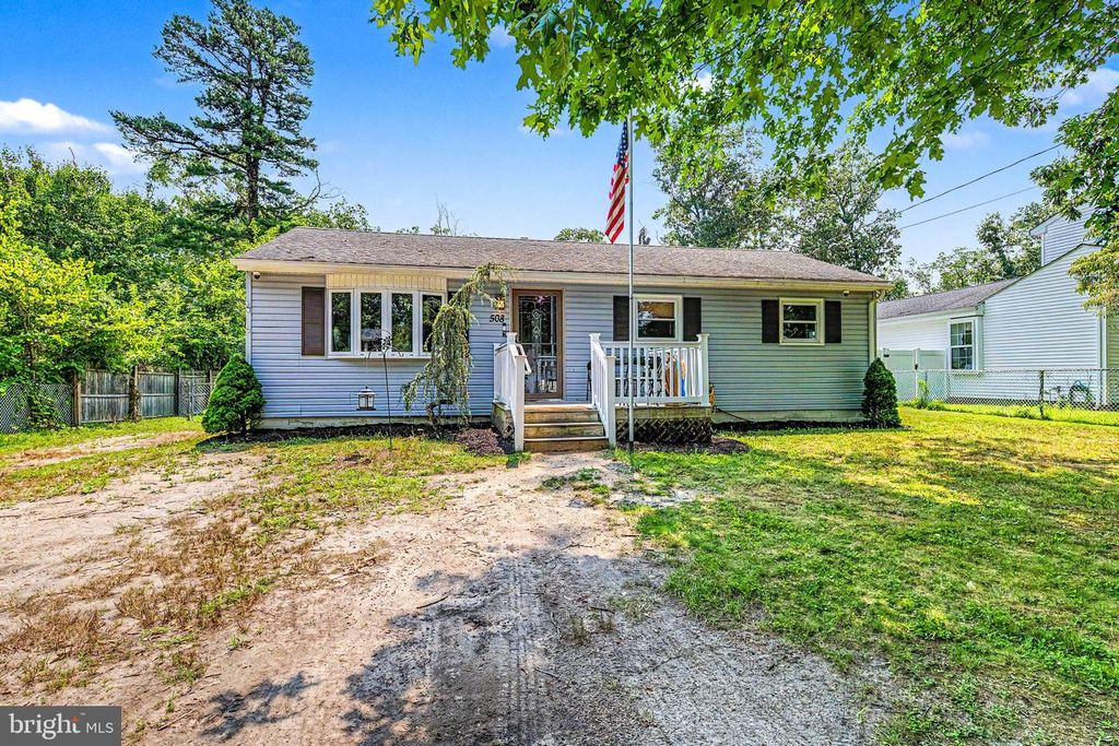 508 CUSHMAN AVE, Williamstown, NJ 08094