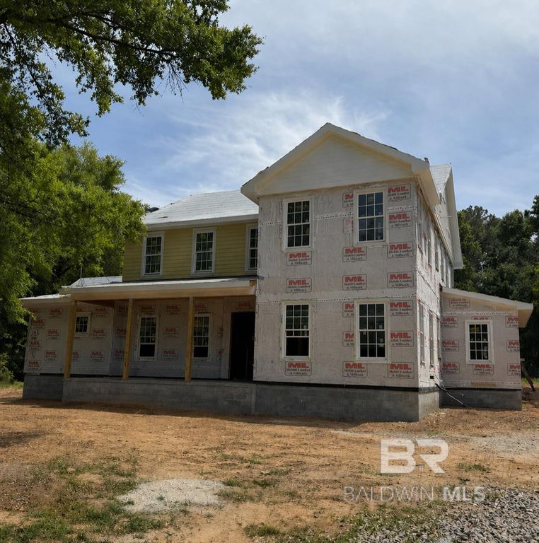 282 Mount Pleasant Boulevard, Fairhope, AL 36532
