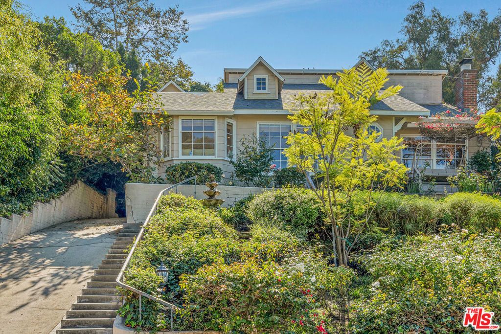3331 Bennett Drive, Los Angeles, CA 90068 — exterior