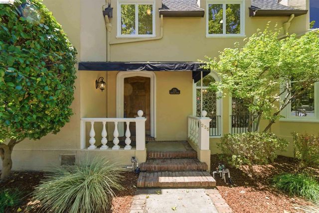 235 Highland Ave, Piedmont, CA 94611