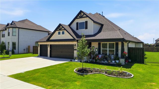 1171 Longbourn Drive, Centerton, AR 72719