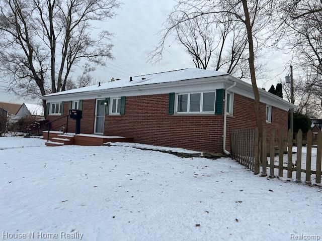 2500 E Hudson Avenue, Royal Oak, MI 48067