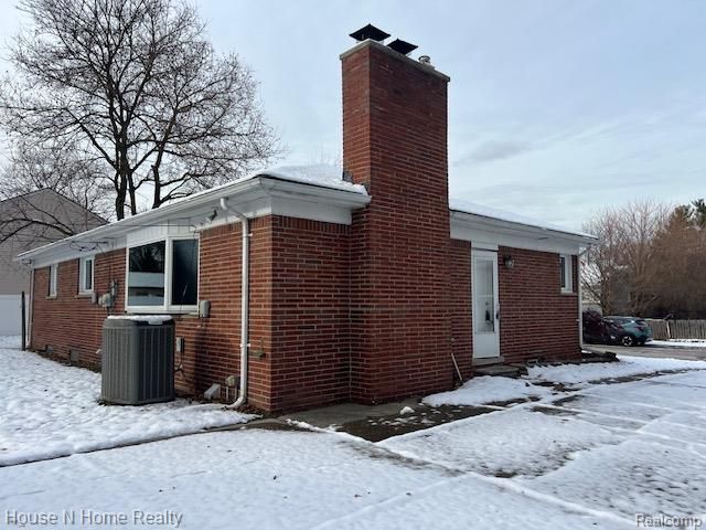 2500 E Hudson Avenue, Royal Oak, MI 48067