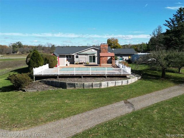 1656 S Lapeer Road, Lapeer, MI 48446