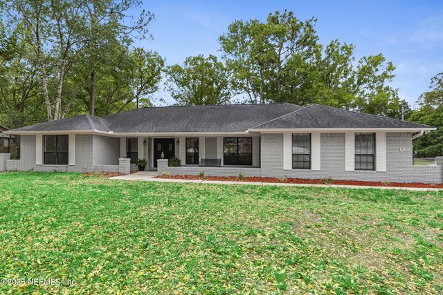 10428 CRYSTAL SPRINGS Road, Jacksonville, FL 32221
