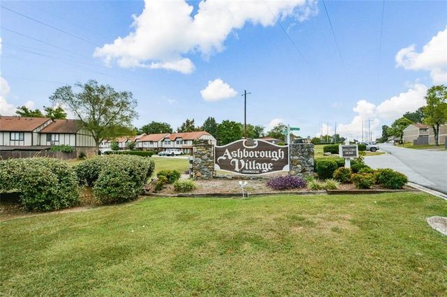 1204 Ashborough Terrace SE E, Marietta, GA 30067