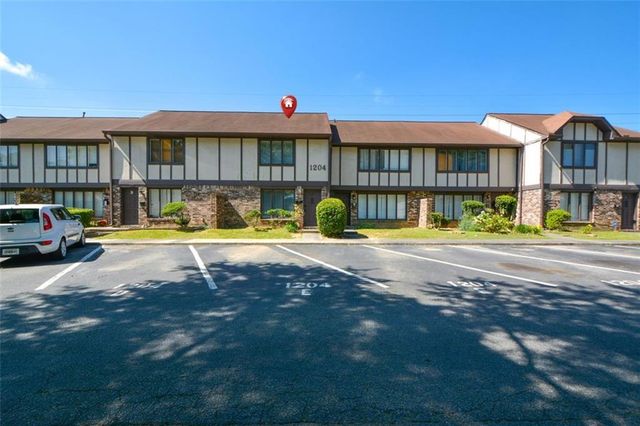 1204 Ashborough Terrace SE E, Marietta, GA 30067