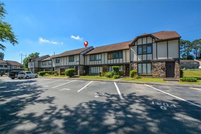 1204 Ashborough Terrace SE E, Marietta, GA 30067