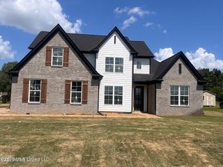 7391 Newbury Drive, Olive Branch, MS 38654