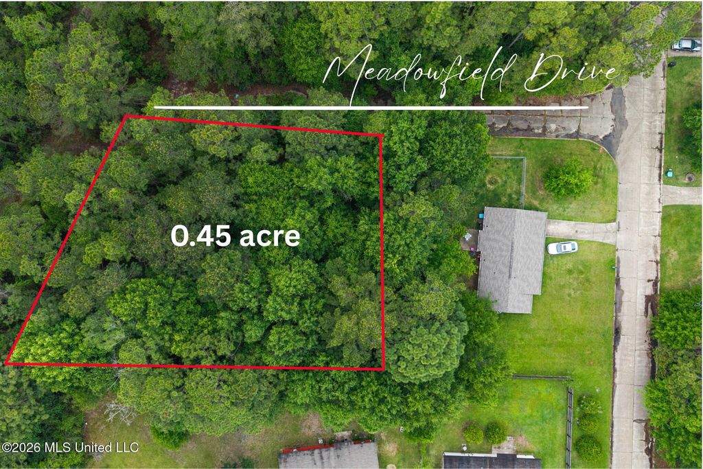 0 Meadowfield Drive, Gautier, MS 39553