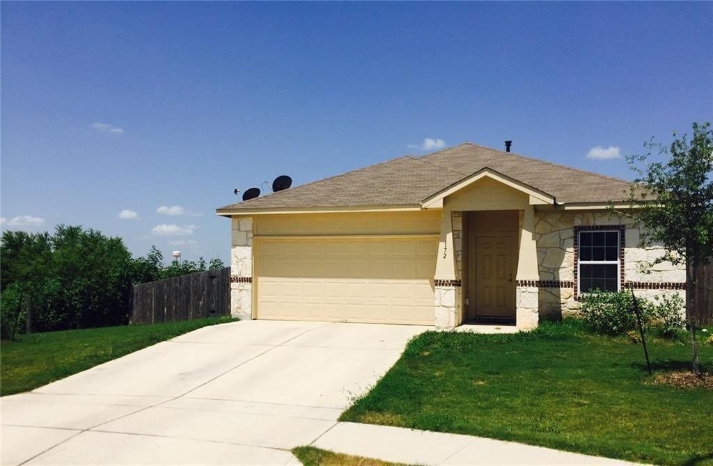 172 Hollis LN, Kyle, TX 78640