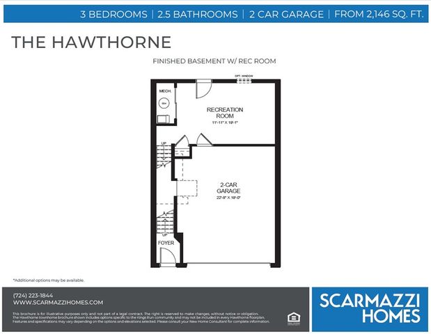 103 Noble Way, Chartiers, PA 15301