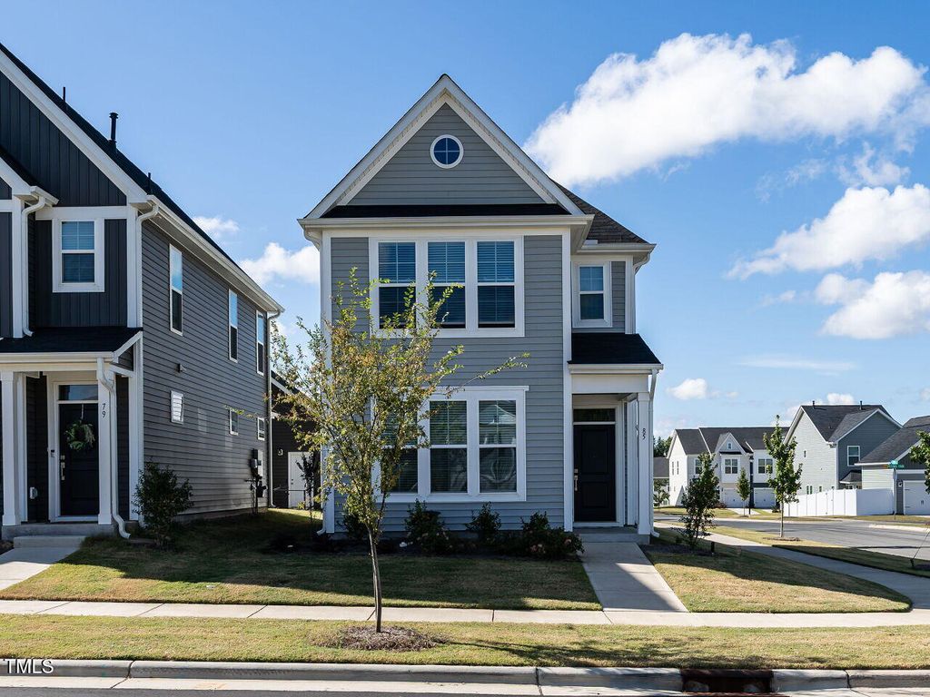 85 Pear Blossom Parkway, Clayton, NC 27520