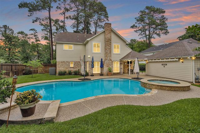 12623 Chriswood Drive, Cypress, TX 77429