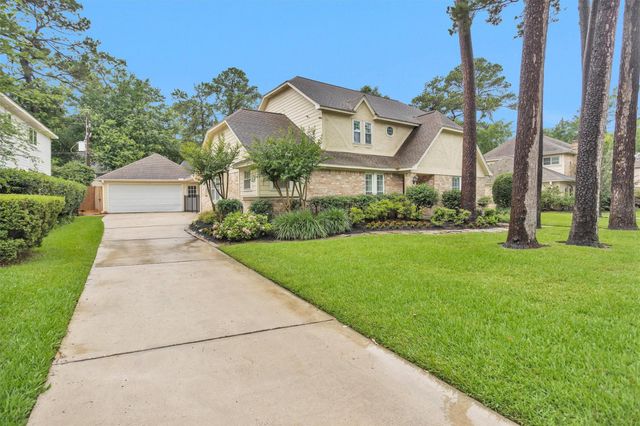 12623 Chriswood Drive, Cypress, TX 77429