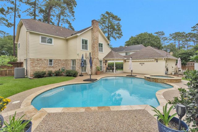 12623 Chriswood Drive, Cypress, TX 77429