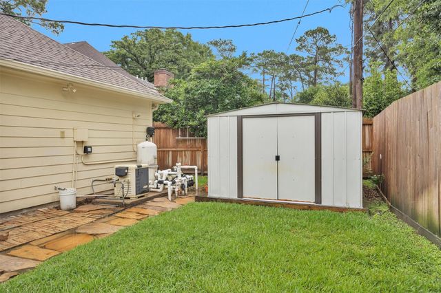 12623 Chriswood Drive, Cypress, TX 77429